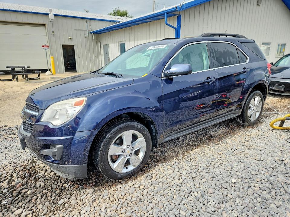 Aukcja sprzedaży 2015 Chevrolet Equinox, vin: 2GNALBEK2F6417337, numer aukcji: 70139616