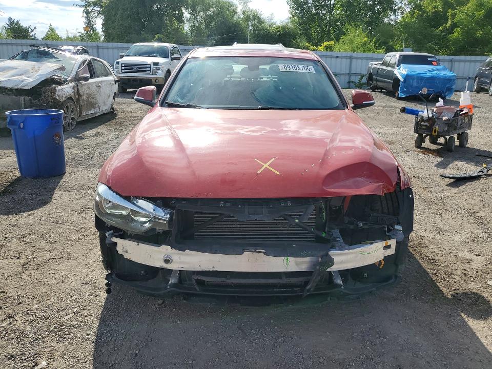 Продажа на аукционе авто 2016 Bmw 320, vin: WBA8E5G59GNU20854, номер лота: 69108766