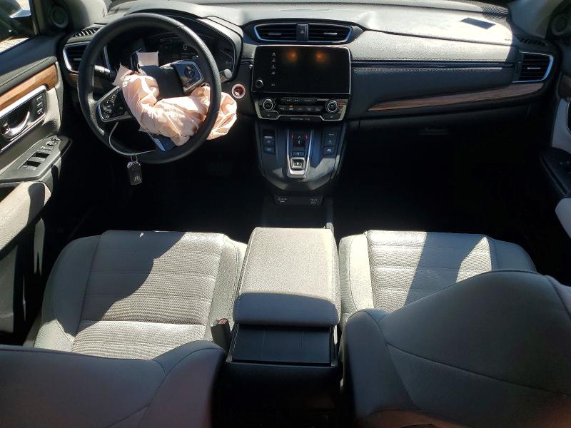 69845276 :رقم المزاد ، 7FART6H57LE016899 vin ، 2020 Honda Cr-v مزاد بيع