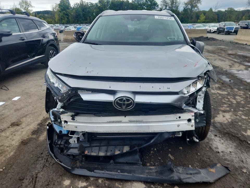 Продаж на аукціоні авто 2021 Toyota Rav4, vin: 2T3G1RFV7MC249725, номер лоту: 70071256