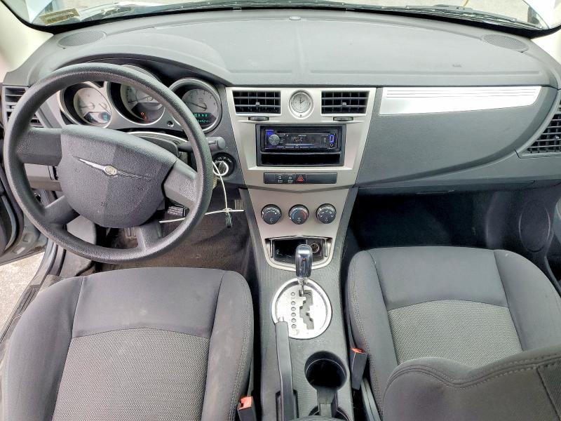 68669436 :رقم المزاد ، 1C3LC55D09N514657 vin ، 2009 Chrysler Sebring مزاد بيع