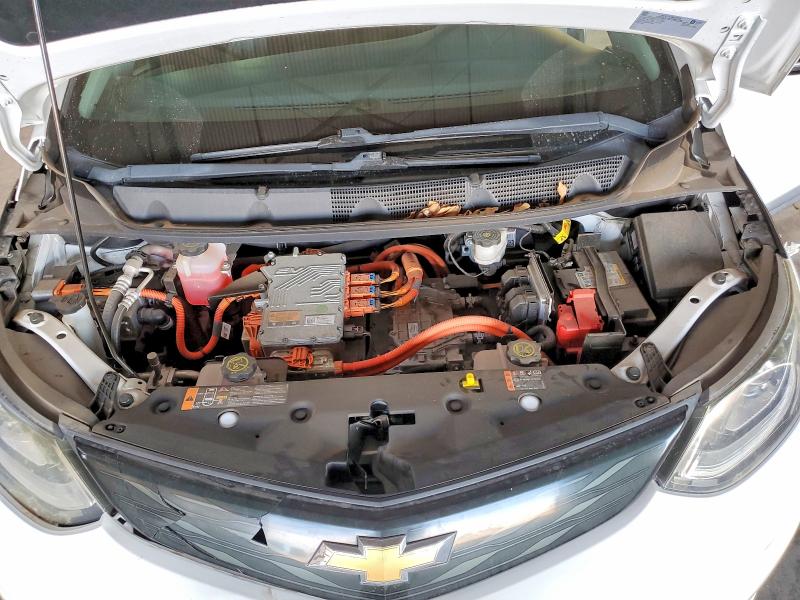 Aukcja sprzedaży 2018 Chevrolet Bolt Ev, vin: 1G1FW6S07J4117232, numer aukcji: 69990386