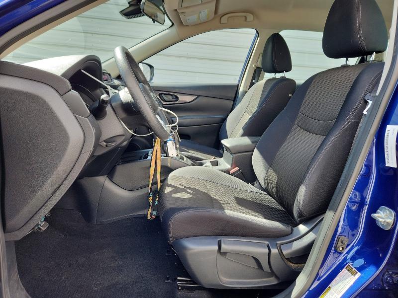 2019 Nissan Rogue მანქანა იყიდება აუქციონზე, vin: 5N1AT2MT6KC821032, აუქციონის ნომერი: 69981916