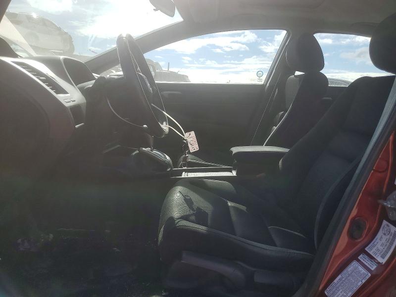 2009 Honda Civic მანქანა იყიდება აუქციონზე, vin: 2HGFA16679H027991, აუქციონის ნომერი: 69596666