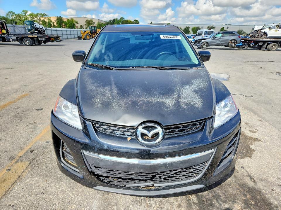 69590556 :رقم المزاد ، JM3ER2W5XA0343661 vin ، 2010 Mazda Cx-7 مزاد بيع