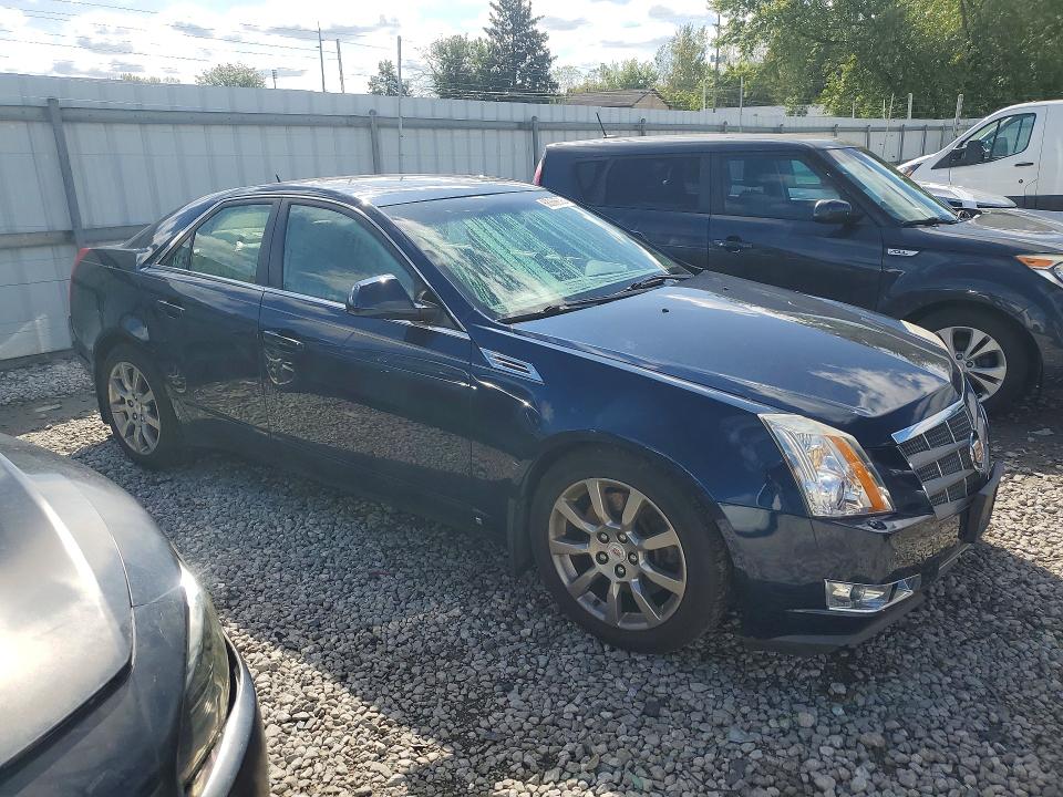 Продажа на аукционе авто 2008 Cadillac Cts, vin: 1G6DT57V780153237, номер лота: 68366836