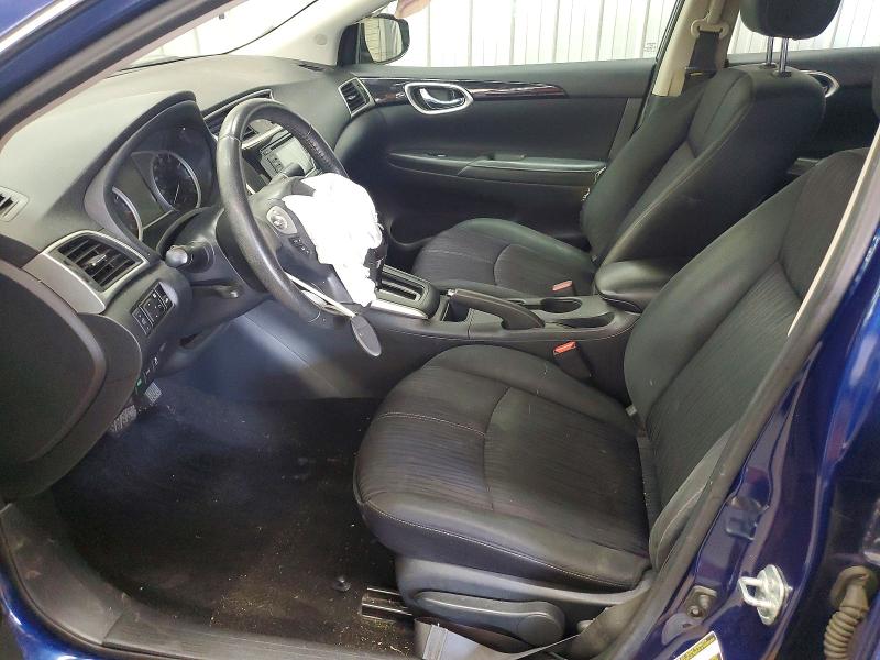 Продаж на аукціоні авто 2018 Nissan Sentra, vin: 3N1AB7AP2JL640401, номер лоту: 67624046