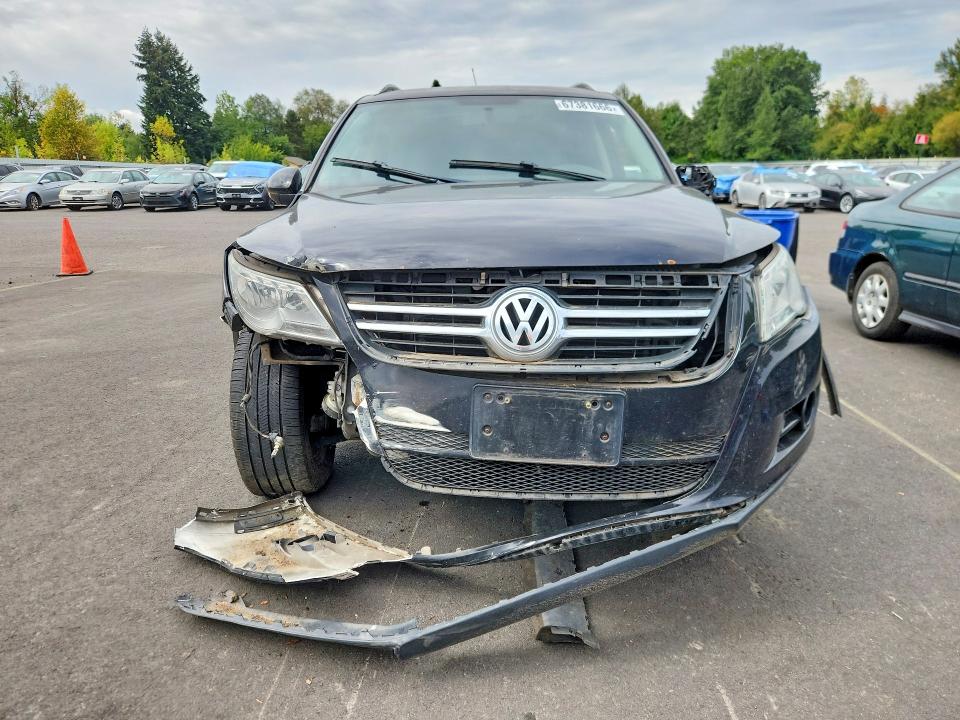 Продажа на аукционе авто 2010 Volkswagen Tiguan, vin: WVGBV7AX9AW536891, номер лота: 67381666