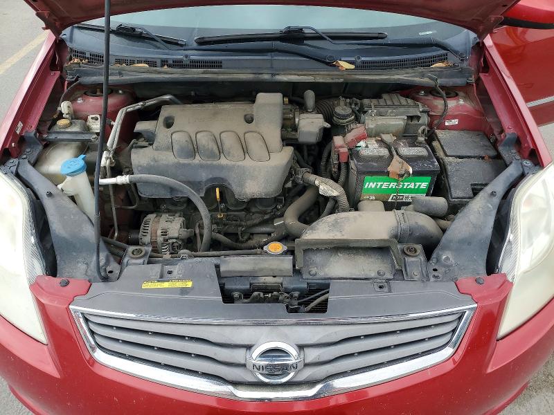 Aukcja sprzedaży 2011 Nissan Sentra, vin: 3N1AB6AP2BL675791, numer aukcji: 69121176