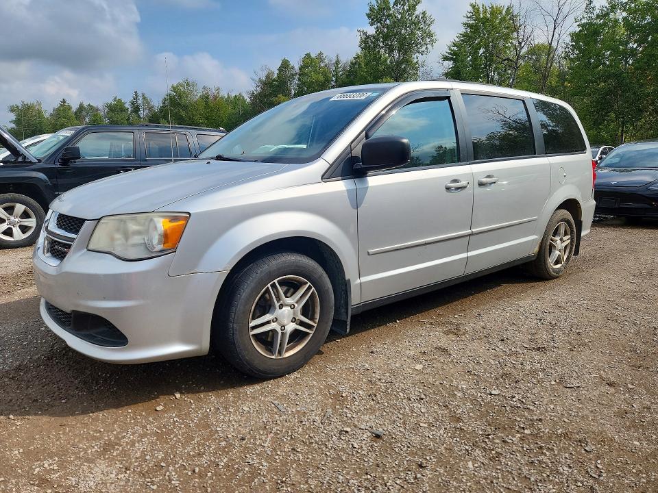 Aukcja sprzedaży 2012 Dodge Grand Caravan, vin: 2C4RDGBG0CR331640, numer aukcji: 66693206