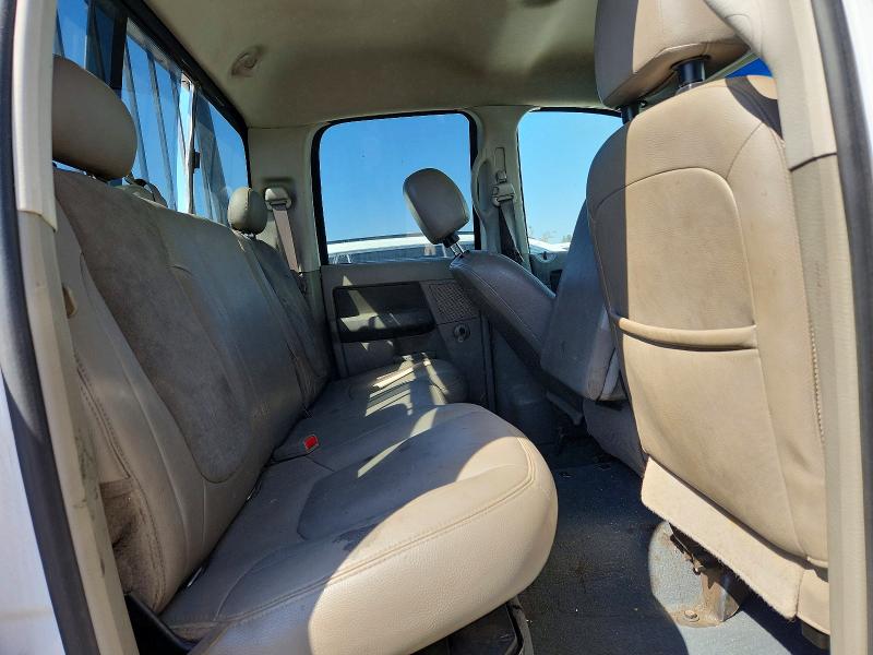 69751136 :رقم المزاد ، 1D7KS28C26J131811 vin ، 2006 Dodge Ram 2500 مزاد بيع