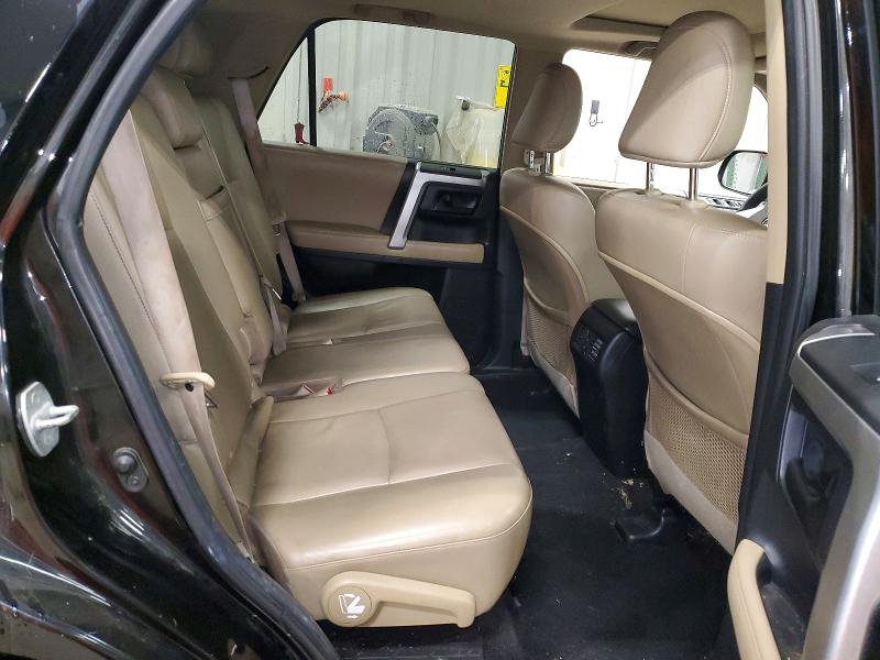68246716 :رقم المزاد ، JTEBU5JR9C5097371 vin ، 2012 Toyota 4runner مزاد بيع