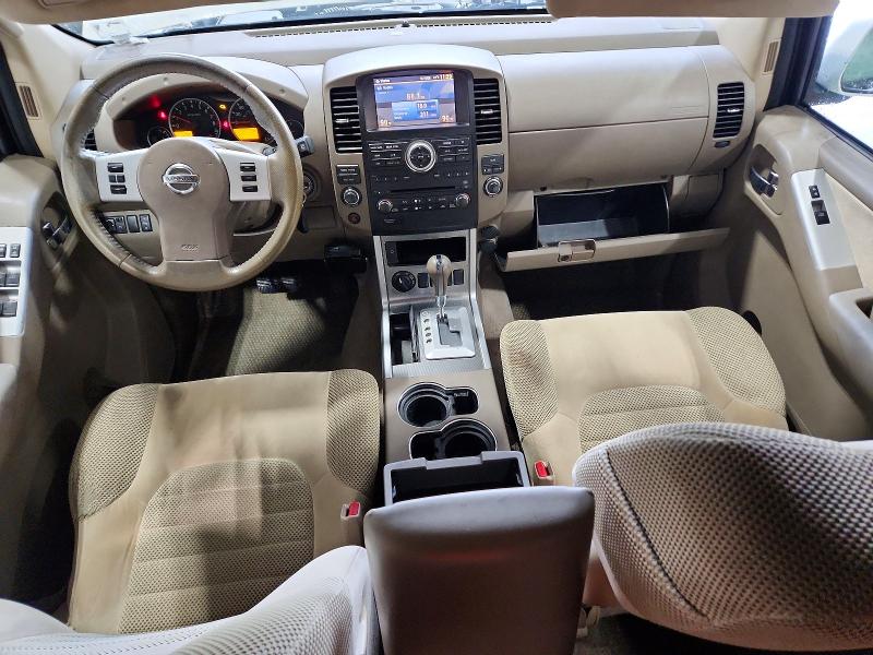 Auction sale of the 2012 Nissan Pathfinder, vin: 5N1AR1NB3CC634282, lot number: 70786996