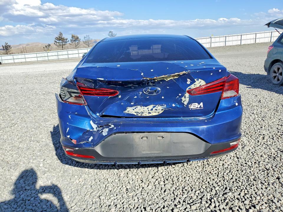 Продаж на аукціоні авто 2020 Hyundai Elantra, vin: 5NPD74LF0LH609794, номер лоту: 69052766