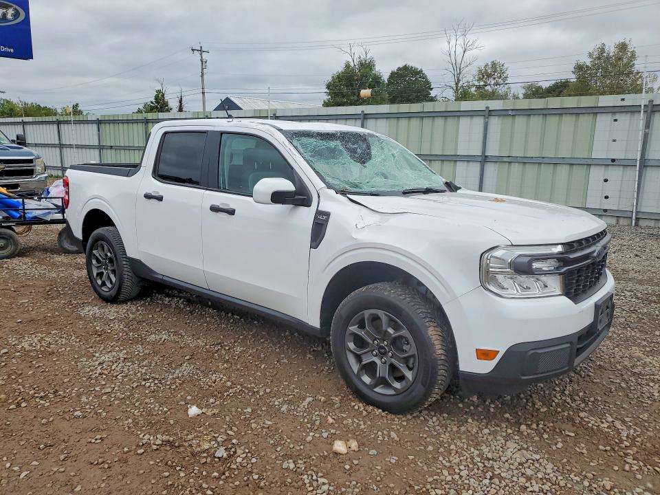 Продажа на аукционе авто 2022 Ford Maverick, vin: 3FTTW8E37NRA80224, номер лота: 69370486