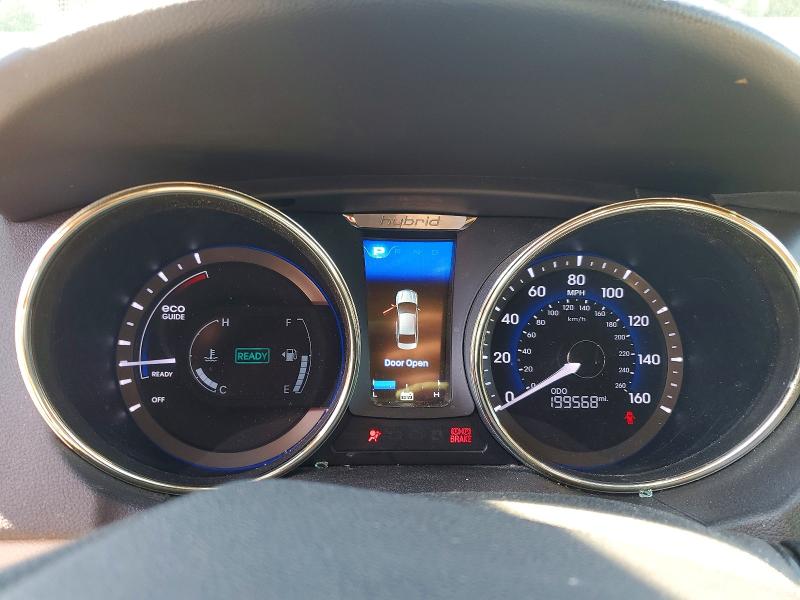 68186296 :رقم المزاد ، KMHEC4A47CA025977 vin ، 2012 Hyundai Sonata مزاد بيع