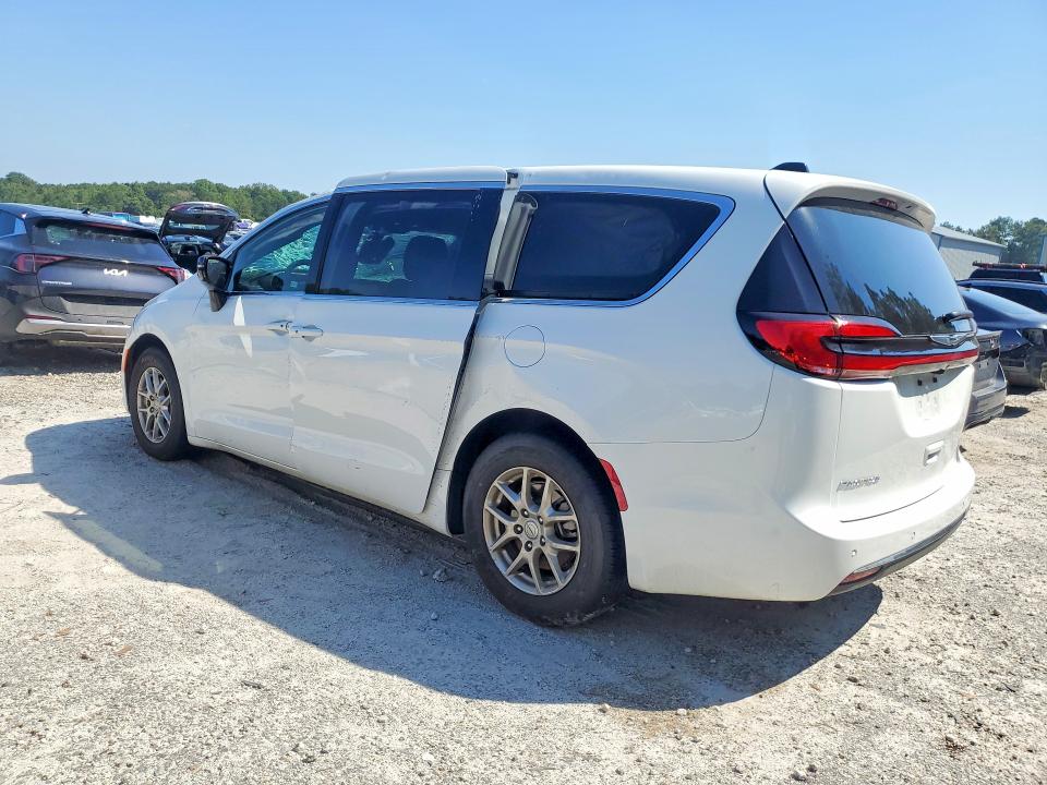 Продаж на аукціоні авто 2026 Chrysler Pacifica, vin: 2C4RC1BG7TR196933, номер лоту: 69534826