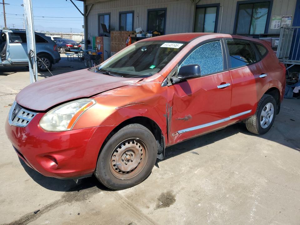 Auction sale of the 2013 Nissan Rogue, vin: JN8AS5MTXDW003267, lot number: 69045146