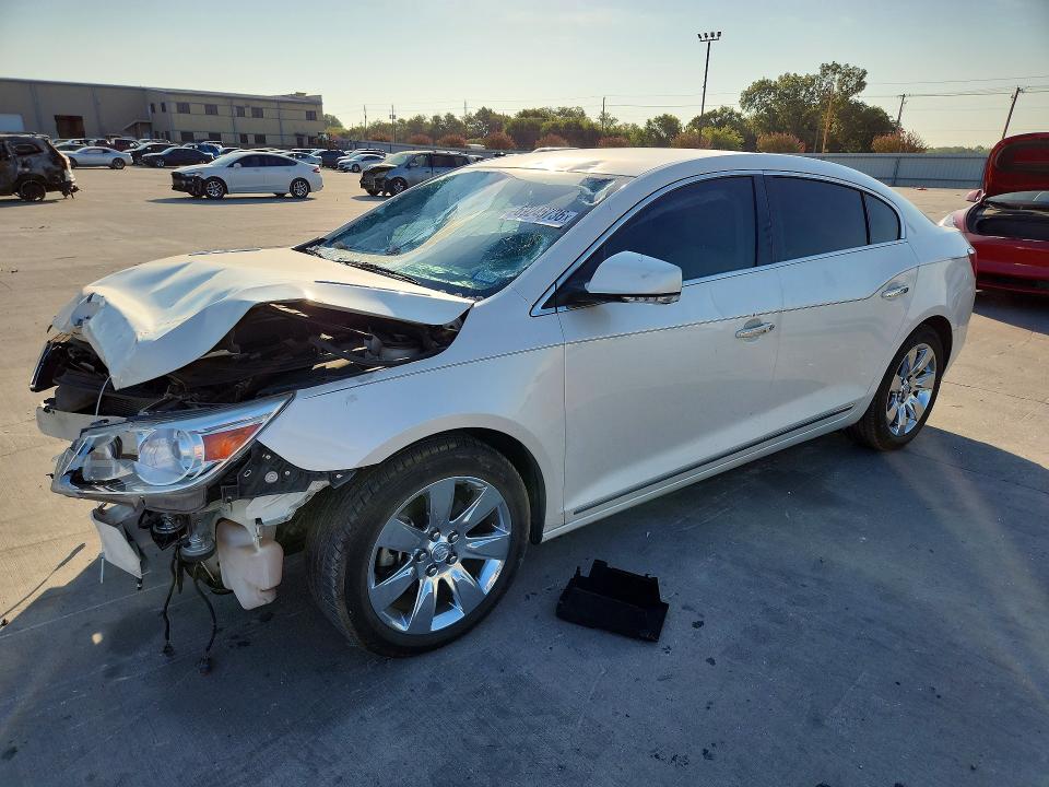 Продаж на аукціоні авто 2012 Buick Lacrosse, vin: 1G4GF5G30CF377077, номер лоту: 69245736