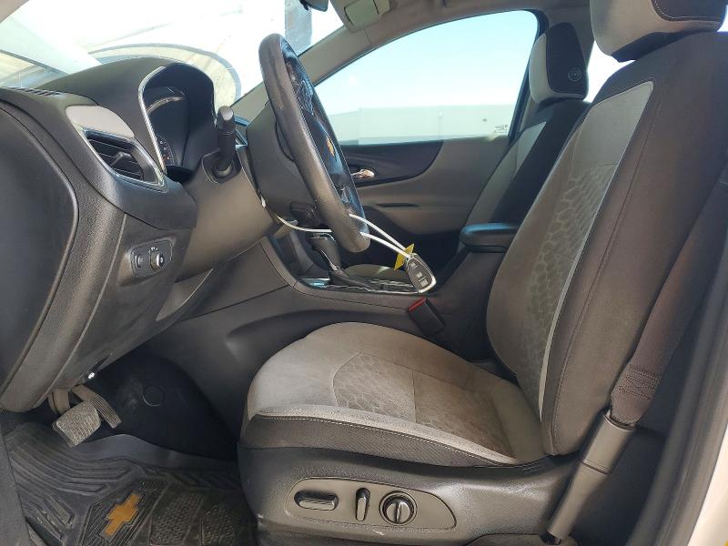 69499626 :رقم المزاد ، 2GNAXKEVXL6151768 vin ، 2020 Chevrolet Equinox مزاد بيع