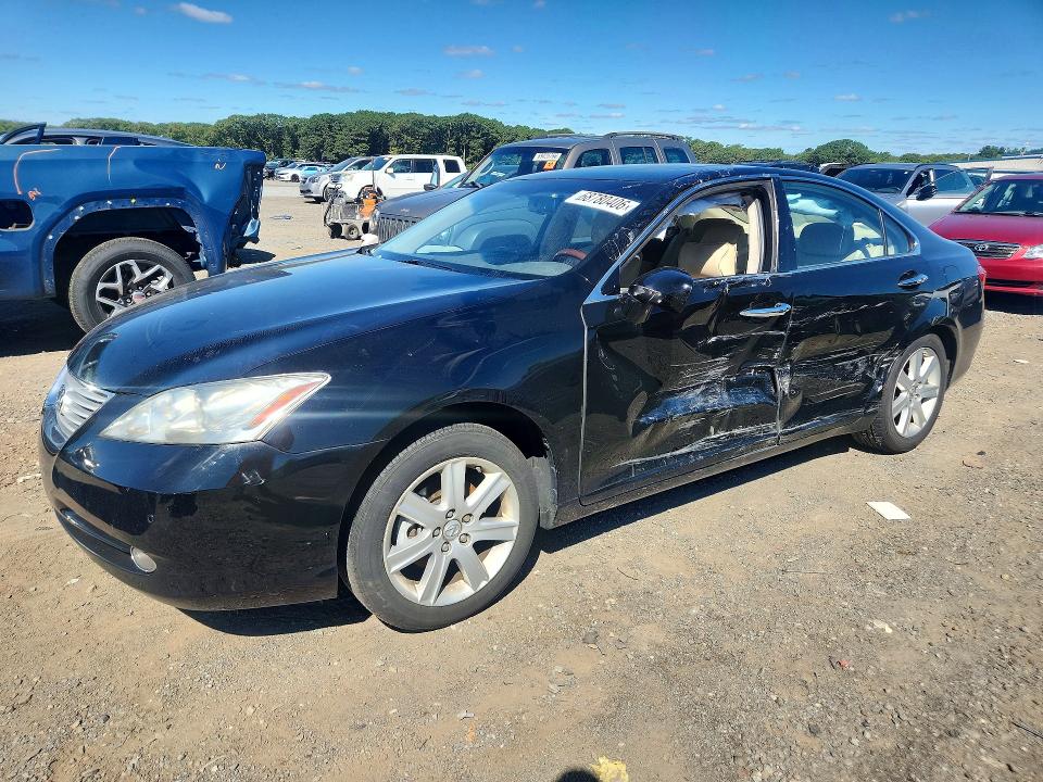 68780406 :رقم المزاد ، JTHBJ46G892308096 vin ، 2009 Lexus Es مزاد بيع