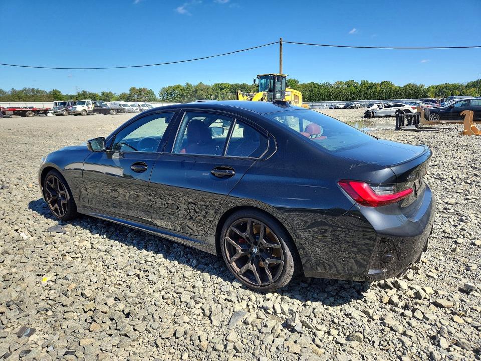 Продаж на аукціоні авто 2026 Bmw 330xi, vin: WBA23LA06TFW64611, номер лоту: 68206476