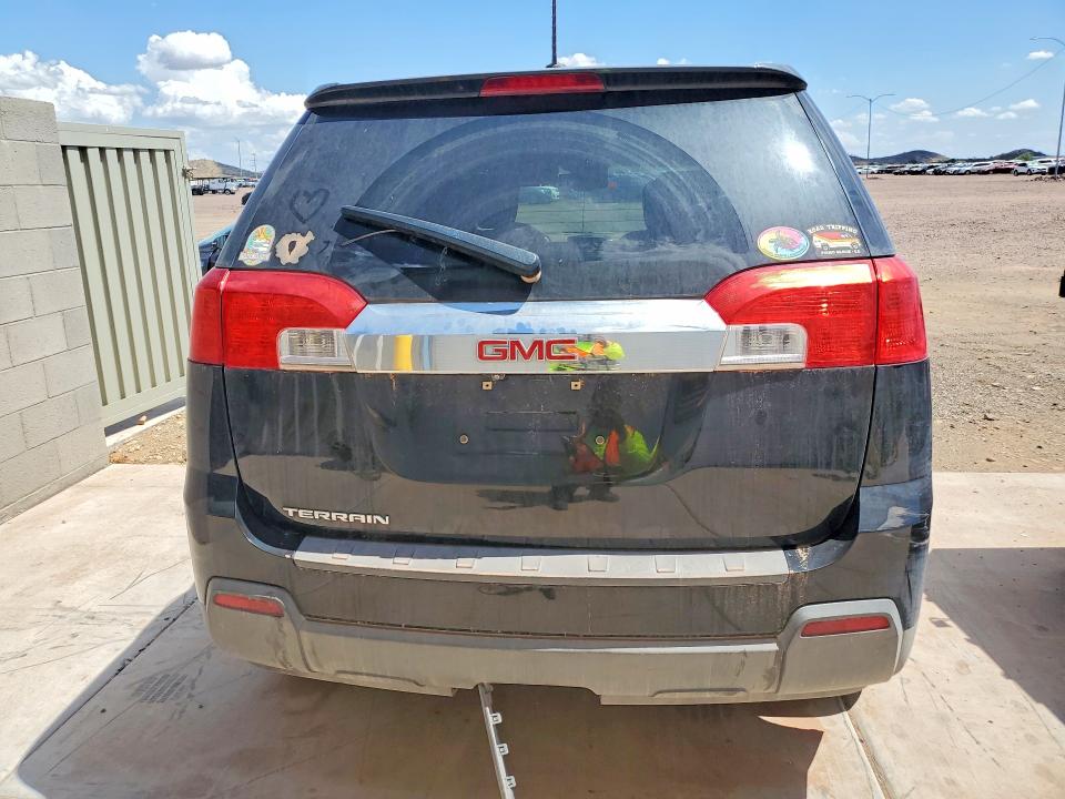 Aukcja sprzedaży 2015 Gmc Terrain, vin: 2GKALMEK3F6323508, numer aukcji: 68028896