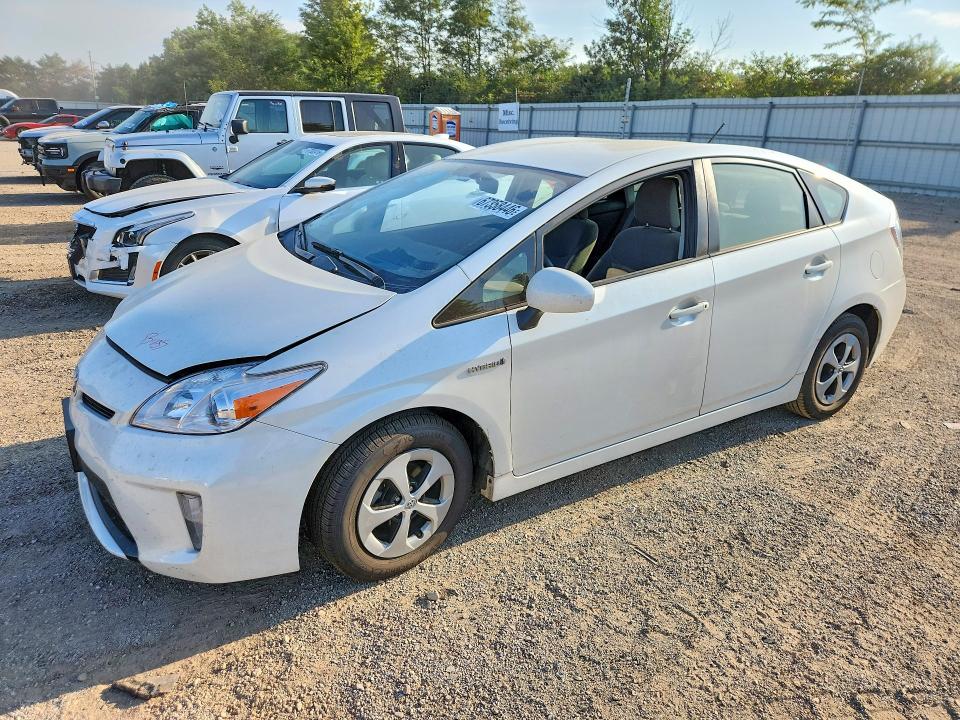 Продаж на аукціоні авто 2015 Toyota Prius, vin: JTDKN3DU3F0482951, номер лоту: 67358446
