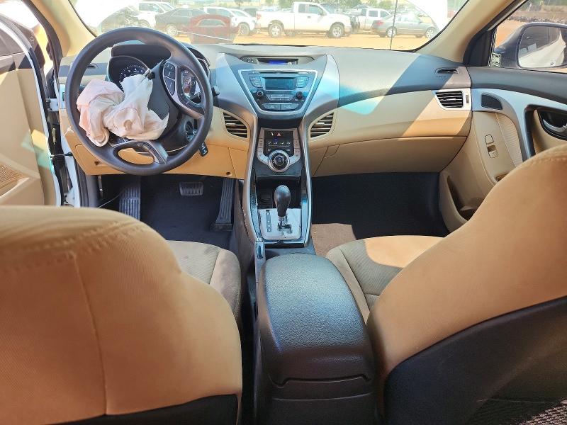 2013 Hyundai Elantra მანქანა იყიდება აუქციონზე, vin: 5NPDH4AE9DH276651, აუქციონის ნომერი: 67852486
