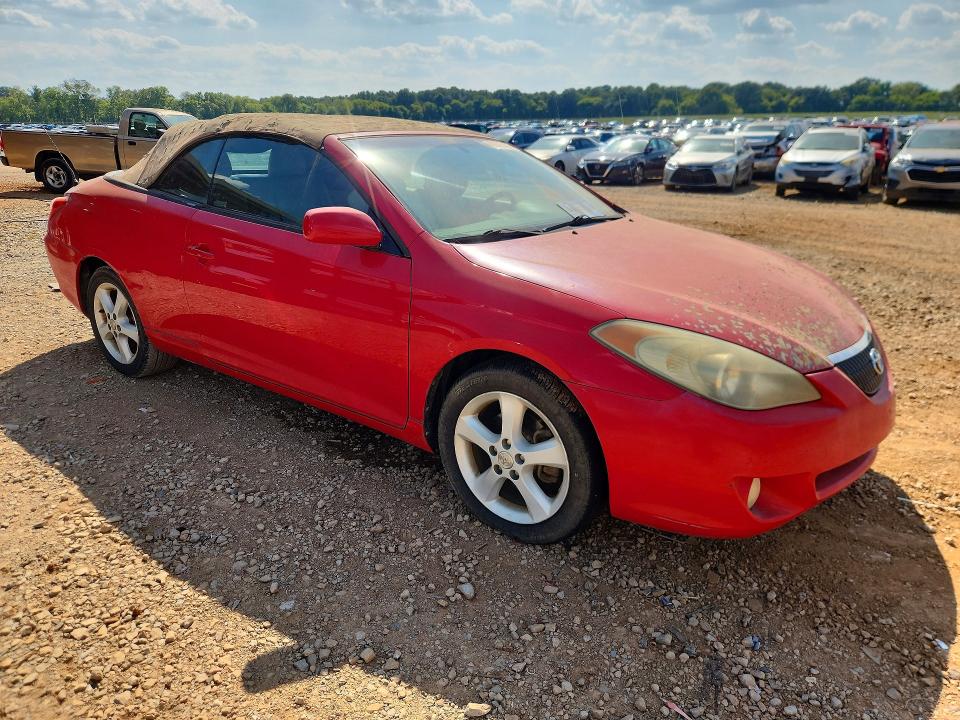 Aukcja sprzedaży 2005 Toyota Camry Solara, vin: 4T1FA38P85U041062, numer aukcji: 69005486