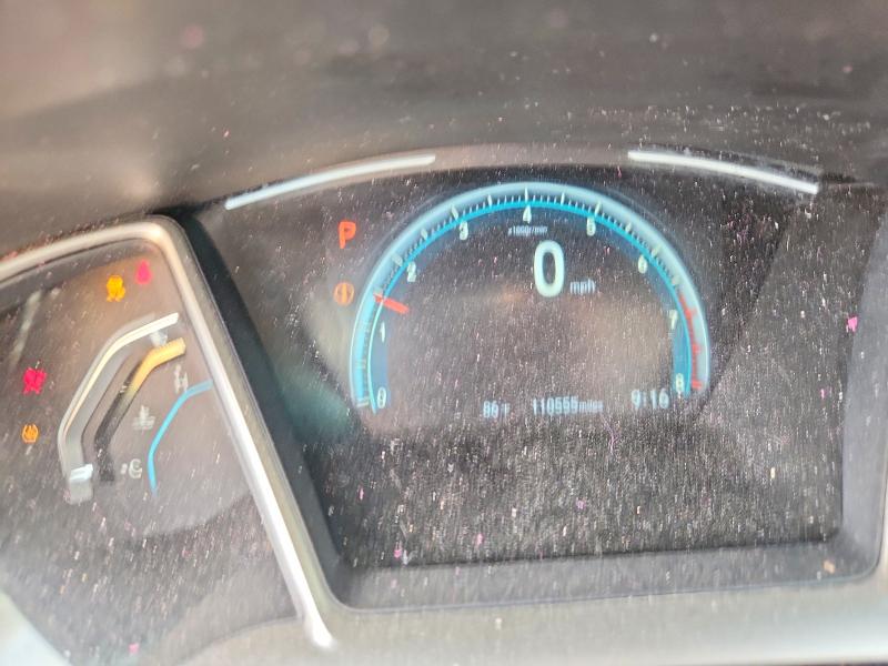 2017 Honda Civic მანქანა იყიდება აუქციონზე, vin: 19XFC2F74HE016349, აუქციონის ნომერი: 69640856