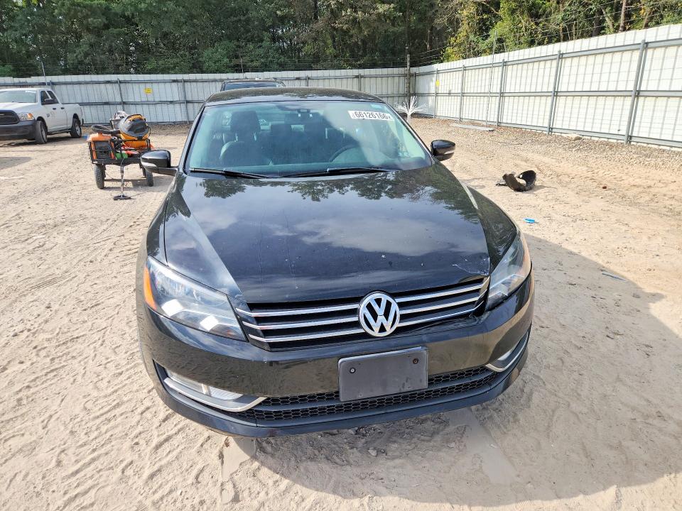 Продажа на аукционе авто 2015 Volkswagen Passat, vin: 1VWAT7A38FC087552, номер лота: 66126166
