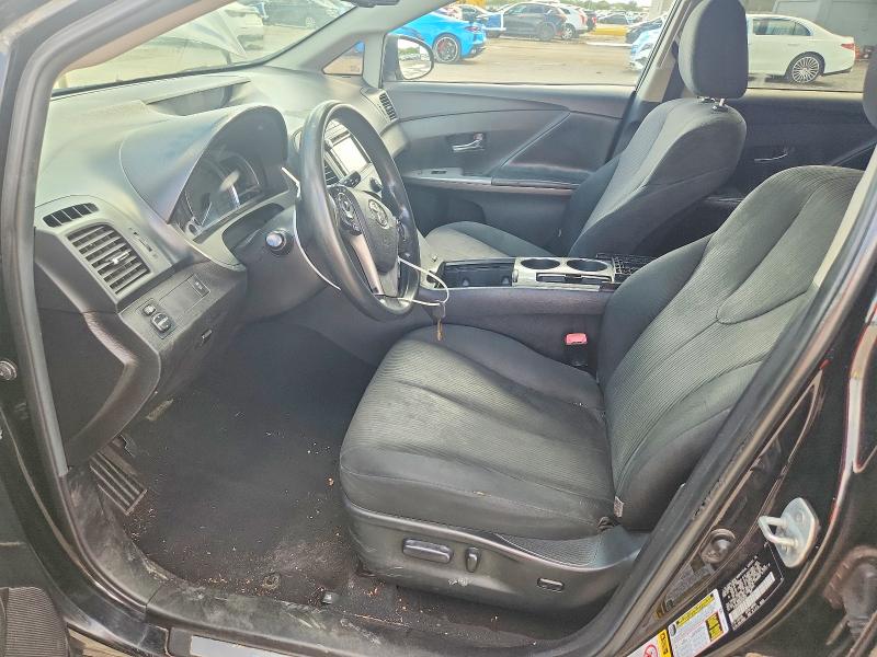 Aukcja sprzedaży 2014 Toyota Venza, vin: 4T3BA3BB9EU059332, numer aukcji: 70335806