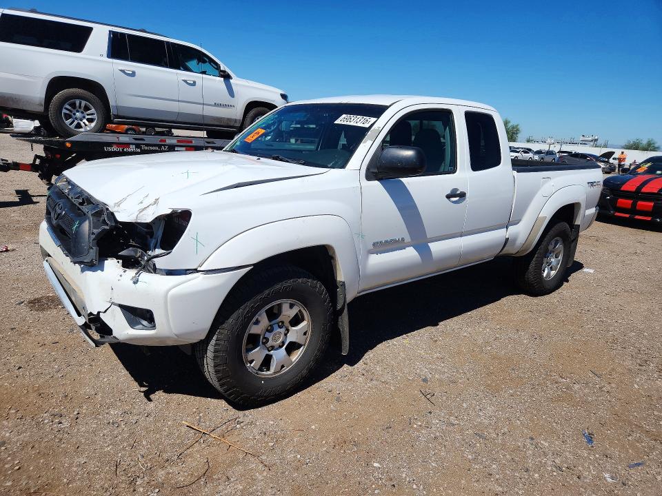Продажа на аукционе авто 2013 Toyota Tacoma, vin: 5TFTU4GN6DX030160, номер лота: 69631316