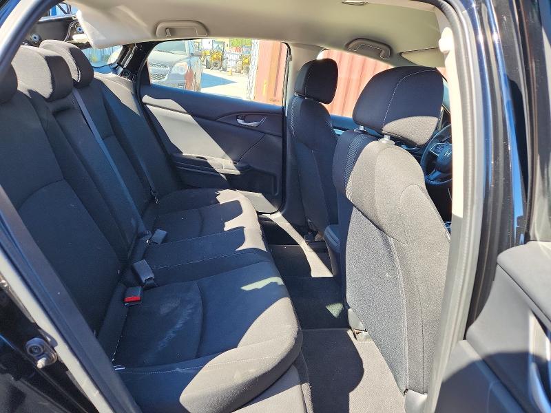 Продаж на аукціоні авто 2017 Honda Civic, vin: 2HGFC2F67HH016925, номер лоту: 70469596