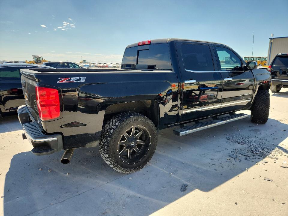 Продажа на аукционе авто 2015 Chevrolet Silverado, vin: 3GCUKSEJ8FG492483, номер лота: 69823596
