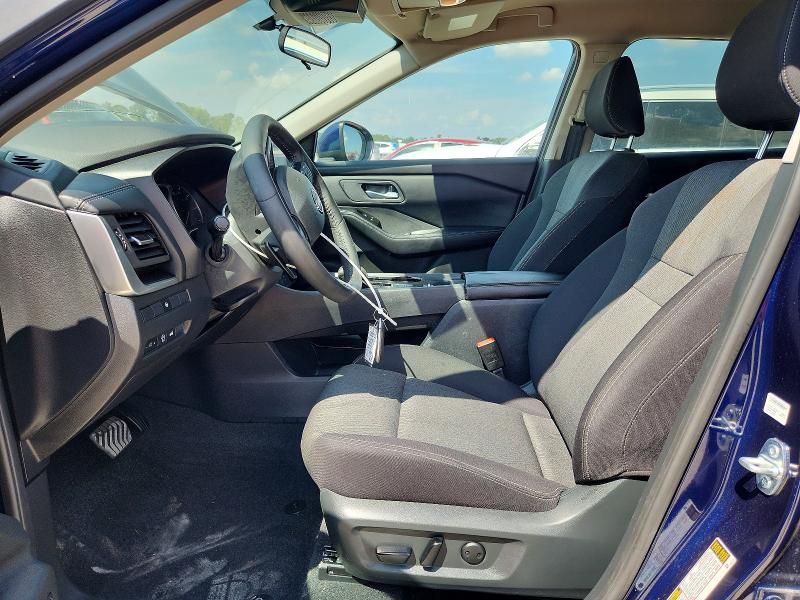 70464636 :رقم المزاد ، 5N1BT3BA3TC724156 vin ، 2026 Nissan Rogue مزاد بيع