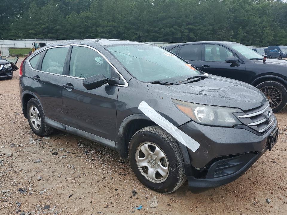 2013 Honda Cr-v მანქანა იყიდება აუქციონზე, vin: 2HKRM4H35DH662845, აუქციონის ნომერი: 70184746