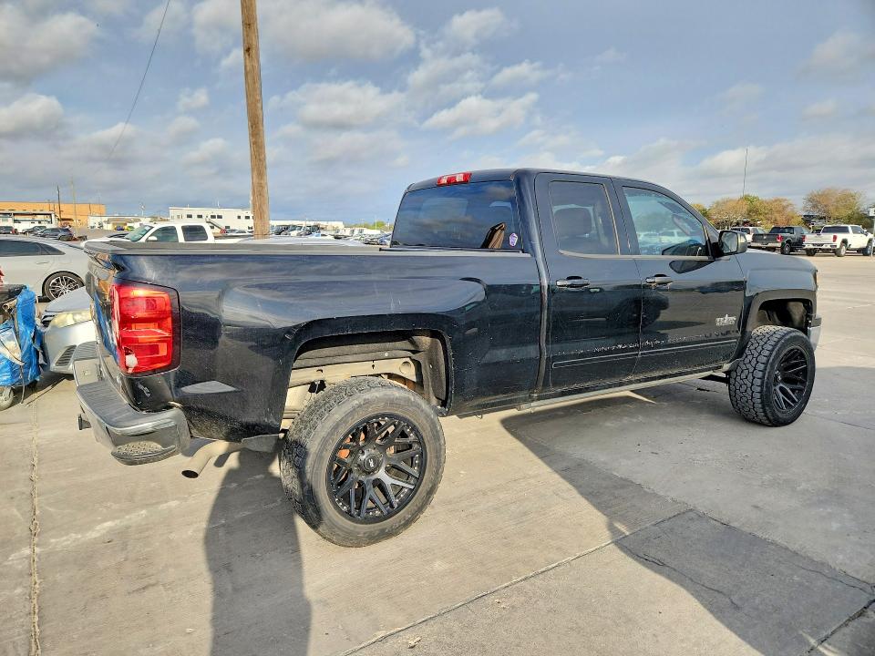 Продаж на аукціоні авто 2015 Chevrolet Silverado, vin: 1GCRCRECXFZ298129, номер лоту: 70953636