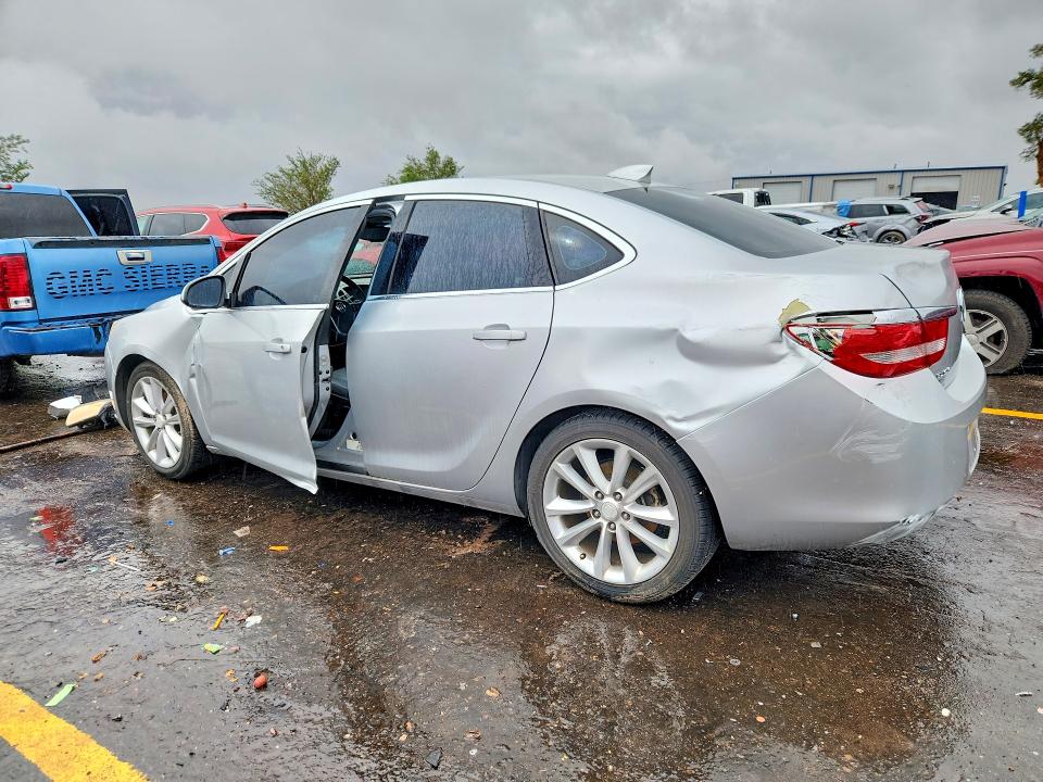 Aukcja sprzedaży 2015 Buick Verano, vin: 1G4PP5SK1F4106640, numer aukcji: 70278486
