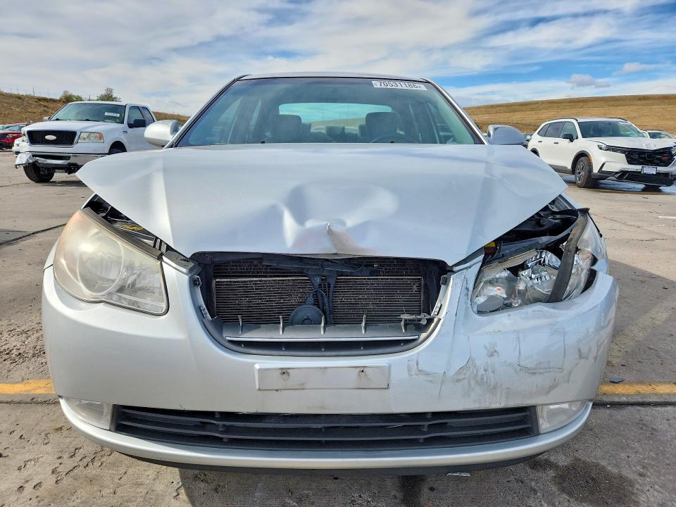 70531186 :رقم المزاد ، KMHDU46D38U274347 vin ، 2008 Hyundai Elantra مزاد بيع