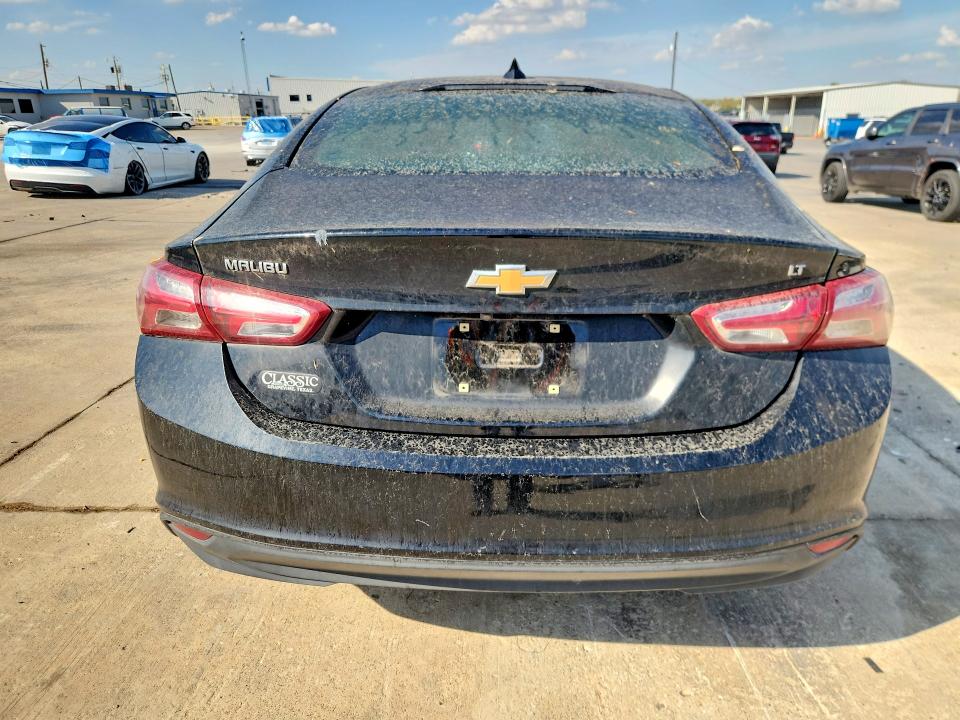 69411726 :رقم المزاد ، 1G1ZD5ST8KF127202 vin ، 2019 Chevrolet Malibu مزاد بيع