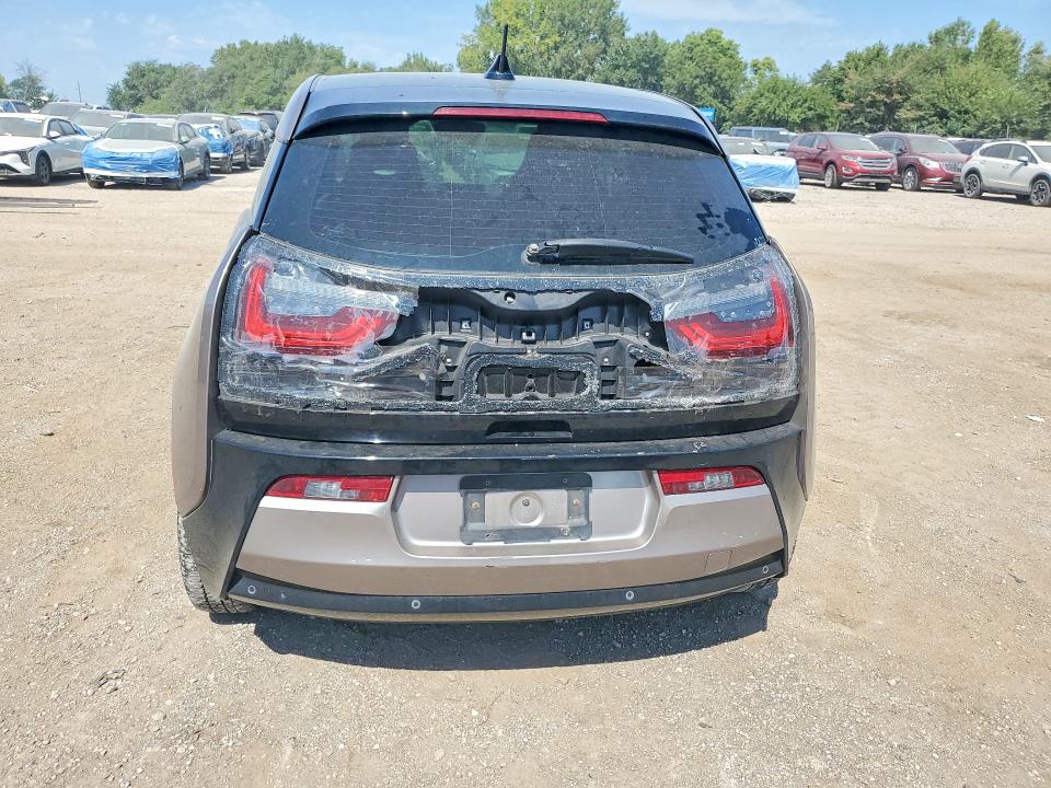 67999326 :رقم المزاد ، WBY1Z4C53EVX63213 vin ، 2014 Bmw I3 مزاد بيع