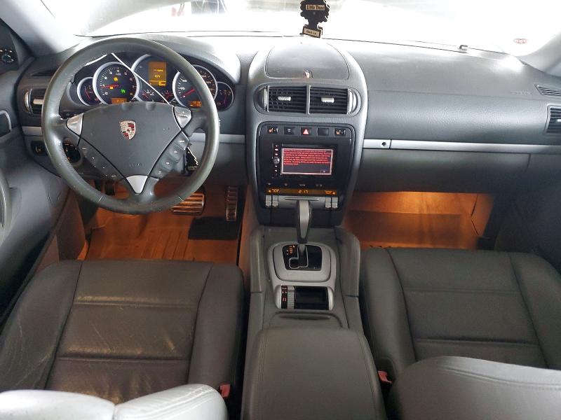 Продаж на аукціоні авто 2004 Porsche Cayenne, vin: WP1AB29P54LA60479, номер лоту: 69100526