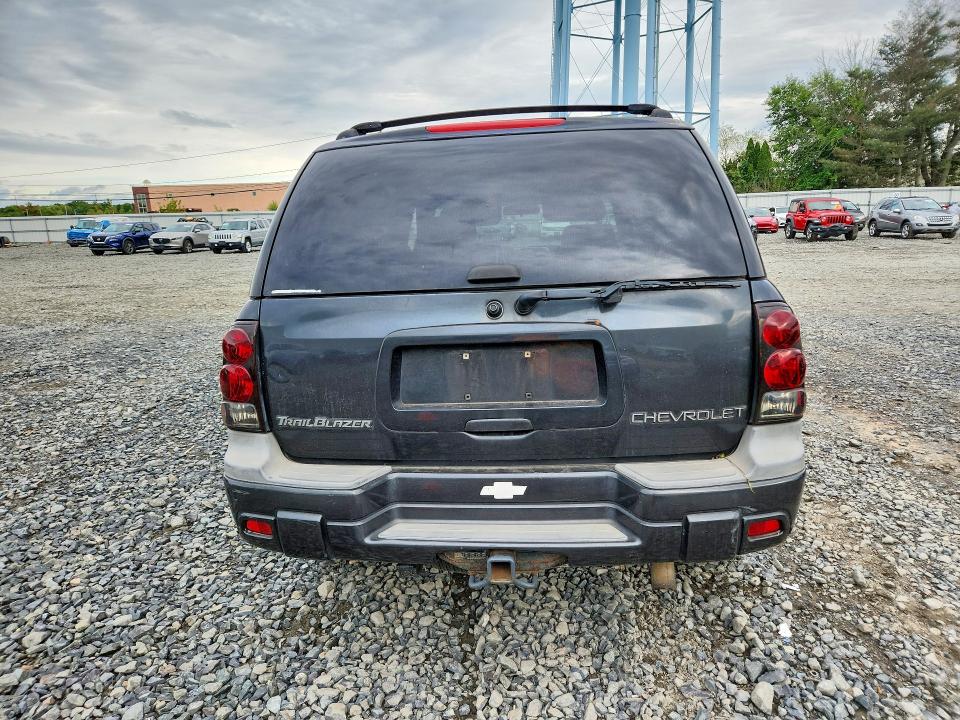Aukcja sprzedaży 2003 Chevrolet Trailblazer, vin: 1GNDT13S832266474, numer aukcji: 69689266