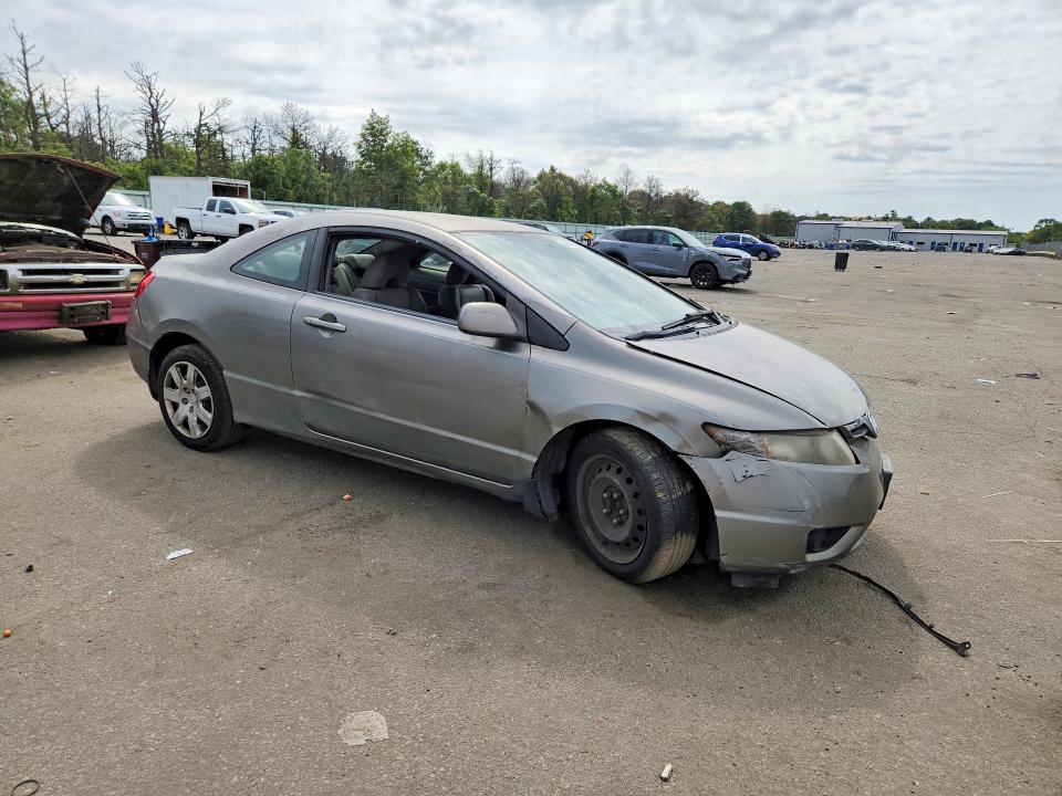 2007 Honda Civic მანქანა იყიდება აუქციონზე, vin: 2HGFG11687H566879, აუქციონის ნომერი: 68046666