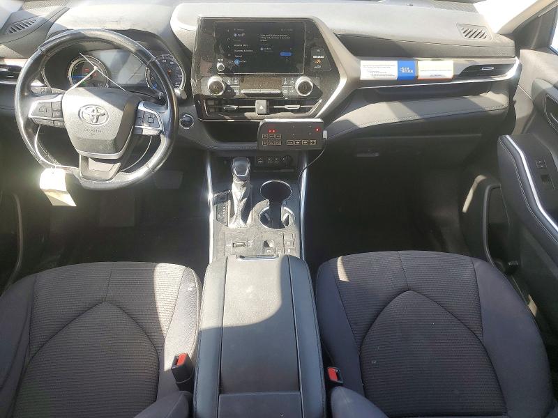 Продажа на аукционе авто 2023 Toyota Highlander, vin: 5TDZARAH6PS023061, номер лота: 70710406