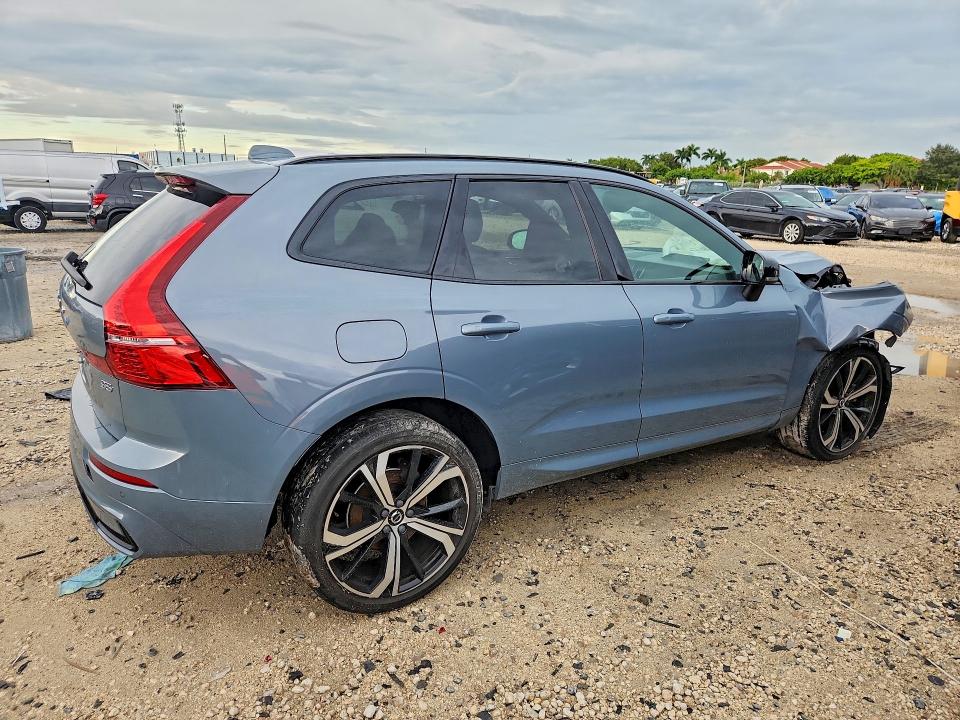 Aukcja sprzedaży 2022 Volvo Xc60, vin: YV4L12DM3N1003444, numer aukcji: 69502406