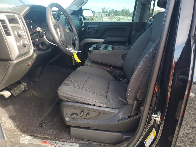 70272626 :رقم المزاد ، 3GCUKREC4JG479149 vin ، 2018 Chevrolet Silverado مزاد بيع