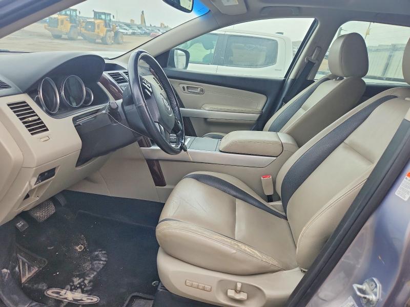 60972916 :رقم المزاد ، JM3TB38Y470109145 vin ، 2007 Mazda Cx-9 مزاد بيع